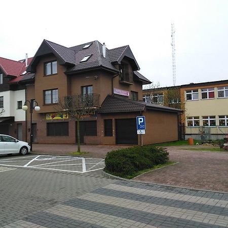 Stelmaszczyka Apartment & Rooms Jastarnia Ruang foto