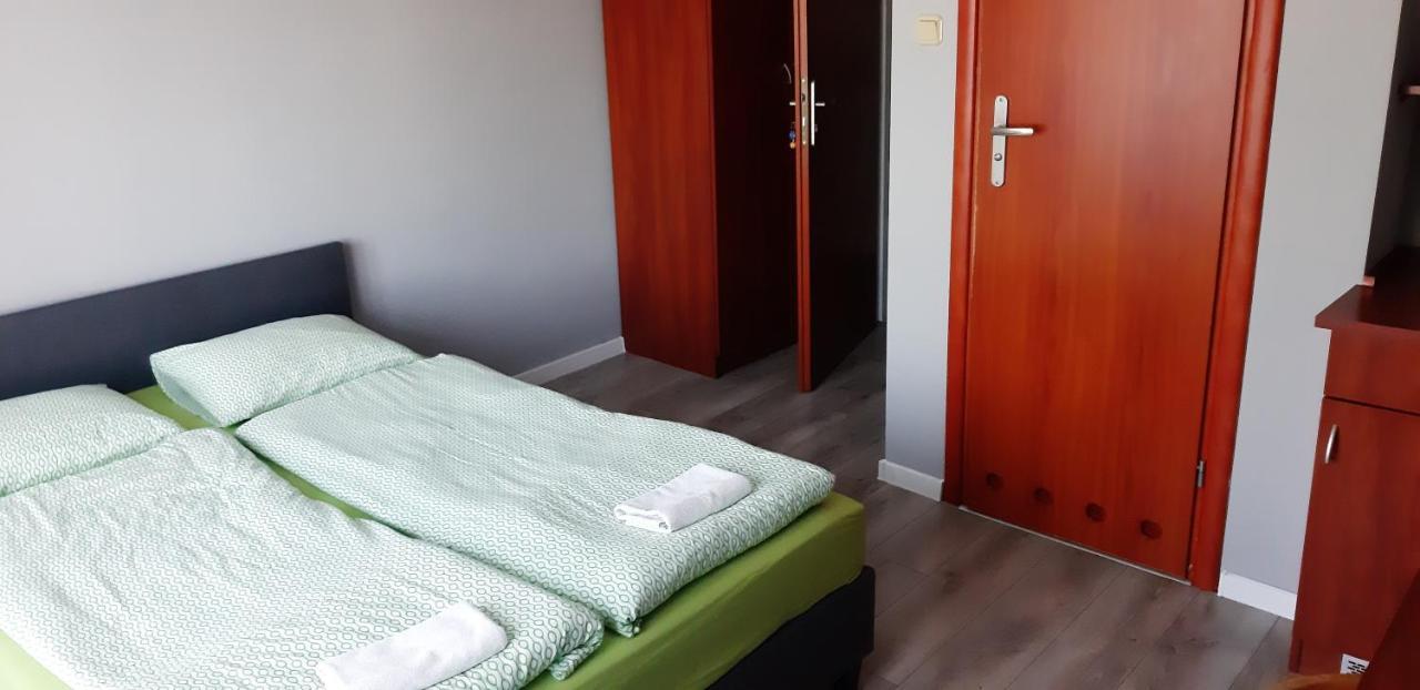 Stelmaszczyka Apartment & Rooms Jastarnia Bagian luar foto