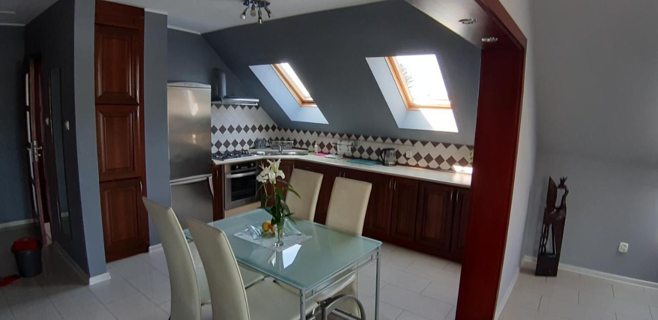 Stelmaszczyka Apartment & Rooms Jastarnia Bagian luar foto