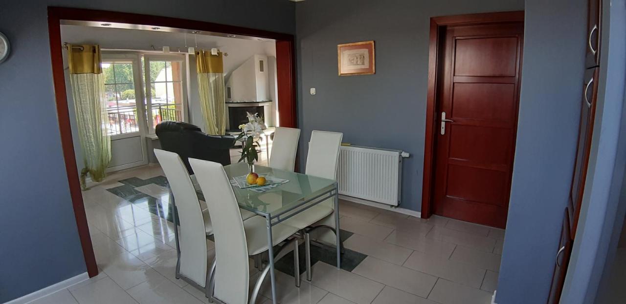 Stelmaszczyka Apartment & Rooms Jastarnia Bagian luar foto