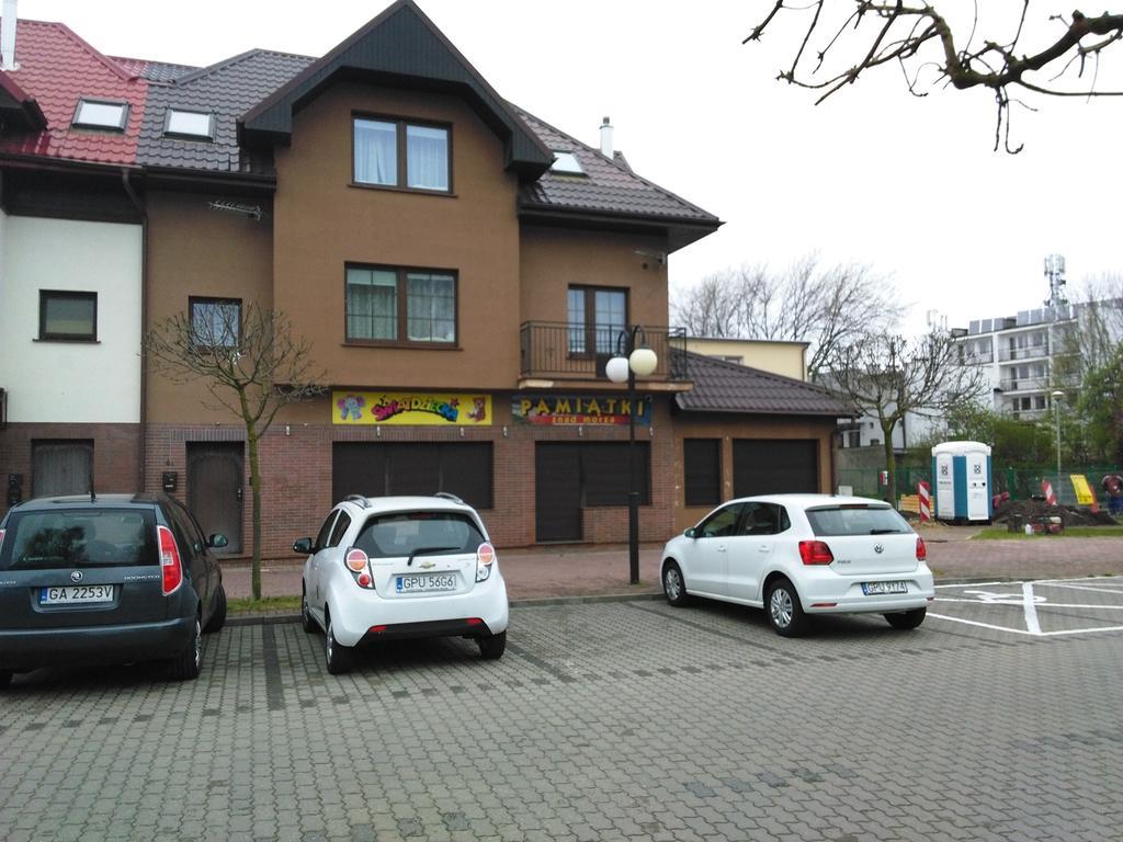 Stelmaszczyka Apartment & Rooms Jastarnia Bagian luar foto
