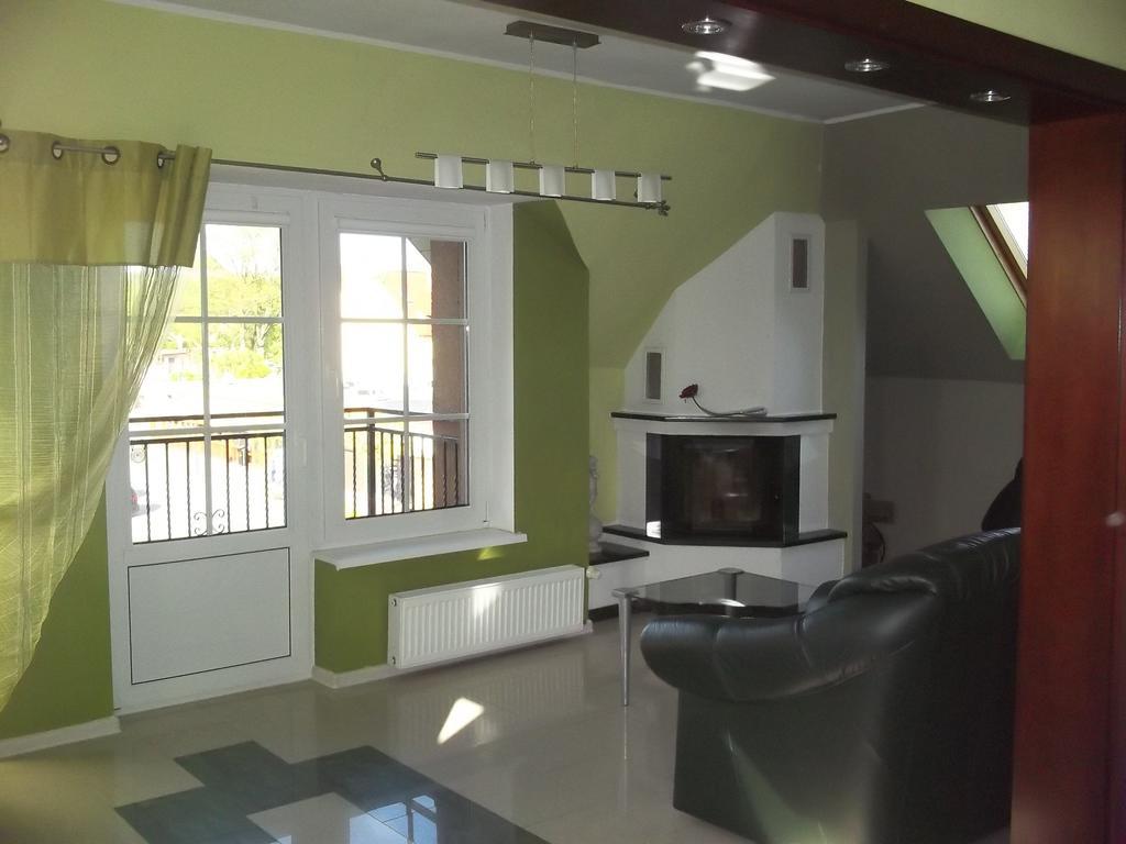 Stelmaszczyka Apartment & Rooms Jastarnia Ruang foto
